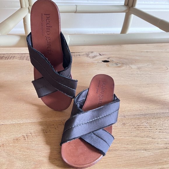 Pedro Garcia Sandals Size 37 - Picture 1 of 2